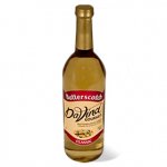 Da Vinci Classic Butterscotch Syrup 12 ct 750ml bottles