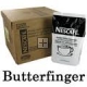 Nestle Nescafe Butterfinger Cappuccino Mix 2 lb Bags 6 ct Buttercrisp Toffee