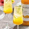 Monin Premium Golden Turmeric Flavoring Syrup 1 liter, 4 per case