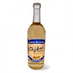 Da Vinci Dulce De Leche Sugar Free Syrup 12 ct 750ml bottles