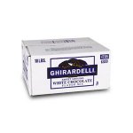 Ghirardelli Sweet Ground White Chocolate Flavor Mix 10 lb MPN 62029