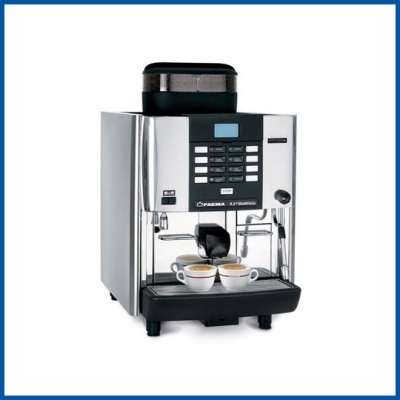Faema X2 Granditalia MilkPS Superautomatic Espresso Machine - Click Image to Close