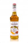 Monin Toasted Almond Mocha Syrup 750 ml 12 count