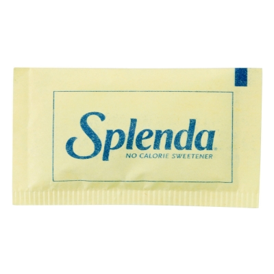 Splenda 12 bags of 100 count packets - Click Image to Close