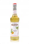 Monin Triple Sec Flavor Syrup case of 12/750ml