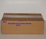 Ghirardelli Cocoa Powder Merritas PH 5.0 2-25# boxes MPN 69004
