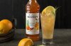 Monin Premium Winter Citrus Flavoring Syrup 1 Liter, 4 per case
