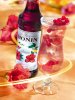 Monin Premium Hibiscus Flavoring Syrup 1 Liter, 4 per case