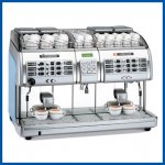 Faema X3 Prestige 2 Superautomatic Espresso Machine