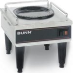 Bunn 12203.0010 RWS1 Warmer Stand for 1GPR and 1.5GPR Servers
