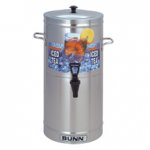BUNN 33000.0000 TDS-3 Iced Tea Coffee Dispenser Server 3 gallons