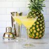 Monin Premium Chipotle Pineapple Flavoring Syrup 1 Liter, 4 per case