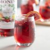Monin Premium Red Sangria Mix 1 Liter, 4 per case
