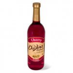 Da Vinci Classic Cherry Syrup 750 ml plastic bottles 6 ct
