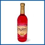 Da Vinci Classic Watermelon Syrup 12 ct 750ml bottles