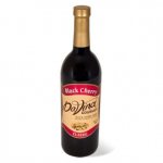 Da Vinci Classic Black Cherry Syrup 12 ct 750ml bottles