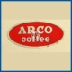 Medium Oval ARCO Decal(pack of 10)