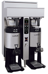 Fetco Extractor Series Twin 1 Gallon Coffee Brewer CBS-2042e E42016 - Click Image to Close