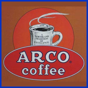 ARCO Espresso FAIR TRADE ORGANIC Coffee 8 oz(226.8 g) - Click Image to Close