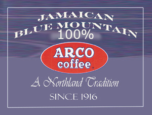 Jamaica Blue Mountain Coffee 100% Pure 5 lb (2.27Kg) - Click Image to Close