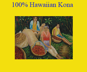 ARCO 100% Hawaiian Kona Coffee 5 lbs - Click Image to Close