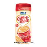 Nestle Coffee Mate Original Creamer 16 oz - Click Image to Close