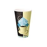 Solo DuoShield 20oz Paper Cups IC20-J7534 - Click Image to Close