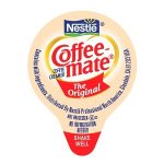 Coffee-mate Coffee Creamer Original Liquid Singles .375-oz 360