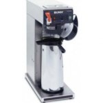 Bunn CWTF 15-APS Automatic Airpot Brewer Plastic Funnel 23001.0006