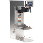 Bunn 52200.0000 ITCB Infusion Series Tea & Coffee Brewer -Dual Volt, 29\" W/Tray