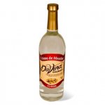 DaVinci Classic Creme De Menthe Syrup 750ml bottles 12 ct