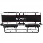 Bunn Airpot Rack Assembly UNIV-2 APR 2 Lower 35728.0001