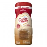 Nestle Coffee Mate Original Creamer 16 oz, 12 per case