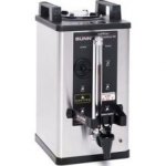 Bunn 27850.0009 Portable Coffee Server Soft Heat Adjustable Timer 1.5 Gallon
