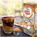 Coffee Mate Coffee Creamer Vanilla Caramel Singles 50 ct