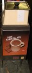 Cecilware GB1SKIHC Whipper Hot Chocolate Dispenser Refurbished