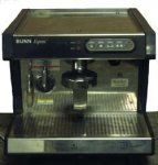BUNN Espress ES-1A Single Group Espresso Machine