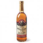 DaVinci Classic Gingerbread Syrup 12 ct 750ml bottles