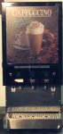 Cecilware refurbished cappuccino hot chocolate cider machine GB3
