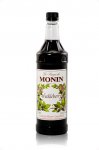 Monin Huckleberry Syrup case of 4/1Liter (33.8oz) bottles