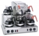BUNN RT Automatic Coffee Brewer with 5 warmers 20835.0000