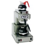 Bunn OT 20 Coffee Brewer 1 lower 1 upper warmer 20830.0001