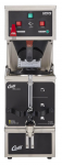 Curtis GEM-120A-10 Gemini Stainless Steel Analog Satellite Coffee Brewer - 120V