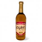 Da Vinci Classic French Vanilla Syrup 750 ml bottles 12 ct