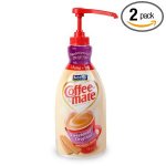 Coffee-mate Coffee Creamer Original 2 1.5-Liter Bottles