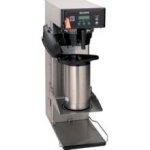 Bunn 35700.0019 ITCB-DV Infusion Iced Tea and Coffee Brewer with tray 29\" Trunk