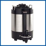 BUNN BrewWise ThermoFresh Coffee Server - NO BASE-1 gallon SST