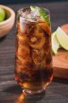 Tractor Beverage Co. Organic Cola Beverage / Soda Syrup 2.5 Gallon Bag in Box