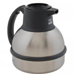Zojirushi SH-DE19AXXA black brew-thru carafe