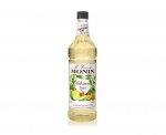 Monin Premium Habanero Lime Flavoring Syrup 1 Liter,4 per case